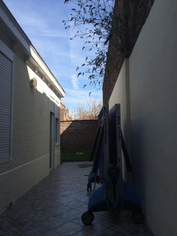 Deffrennes Διαμέρισμα Λιλ Εξωτερικό φωτογραφία